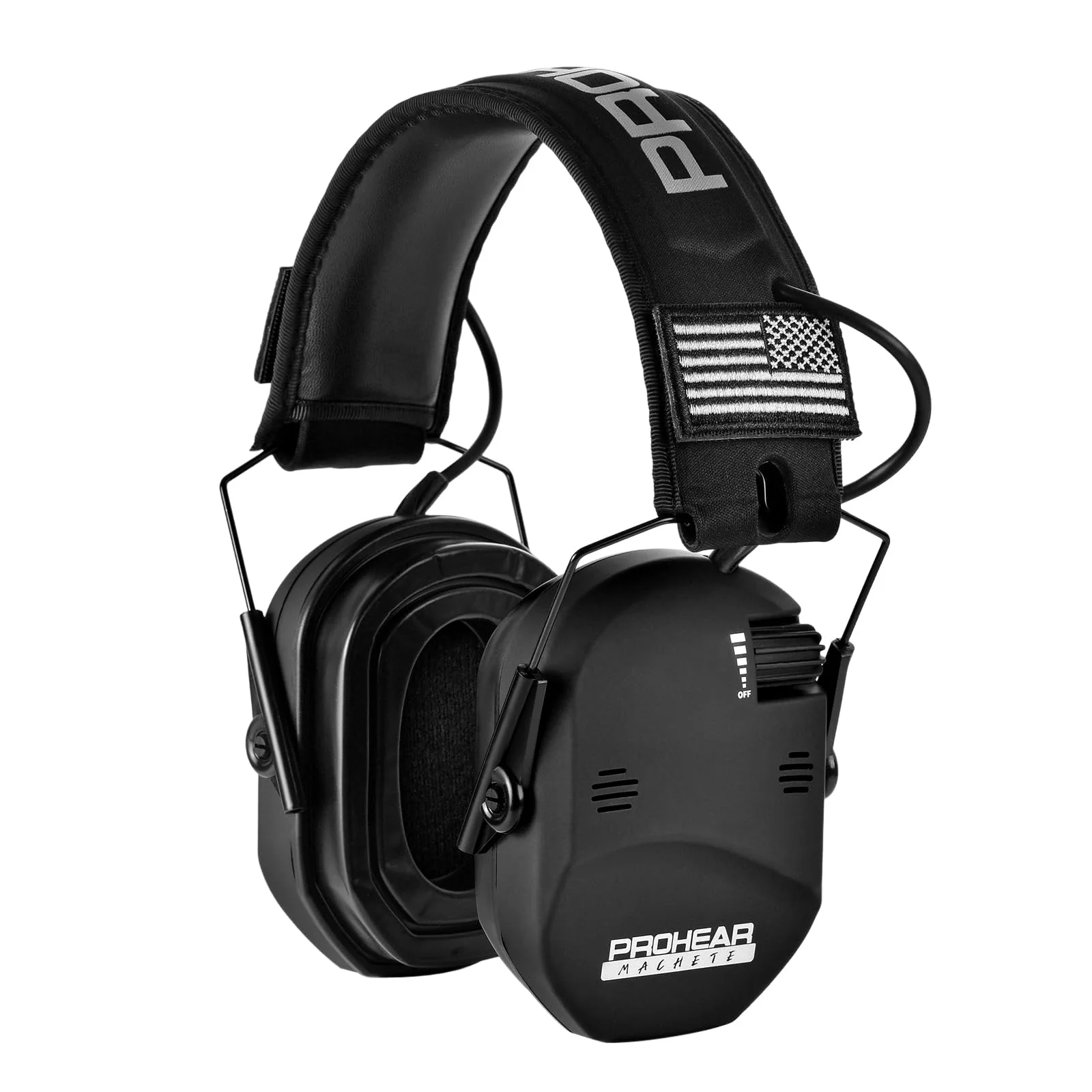 PROHEAR 022 Electronic Shooting Earmuffs