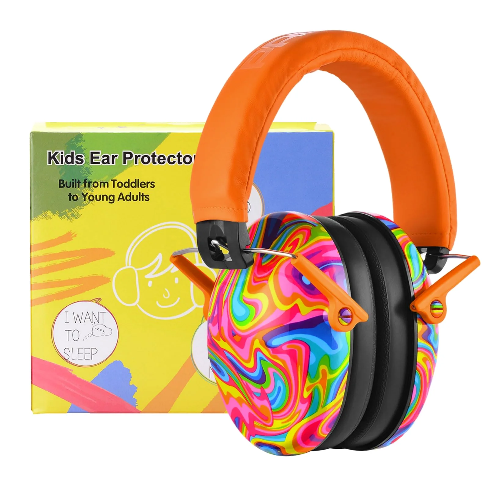 032 Kids Earmuffs