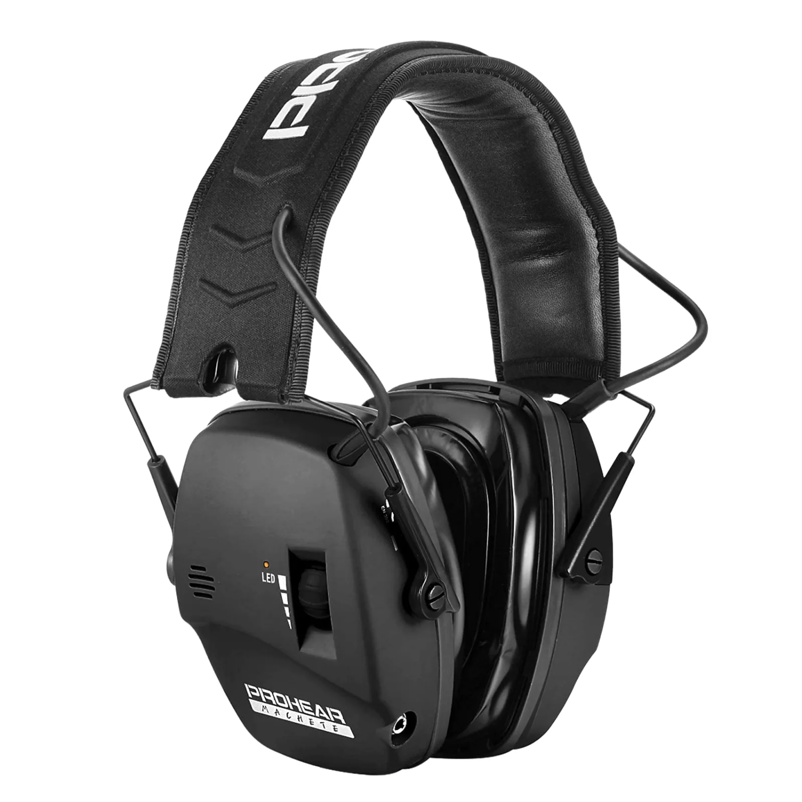 PROHEAR 5X Digital Electronic Shooting Earmuffs