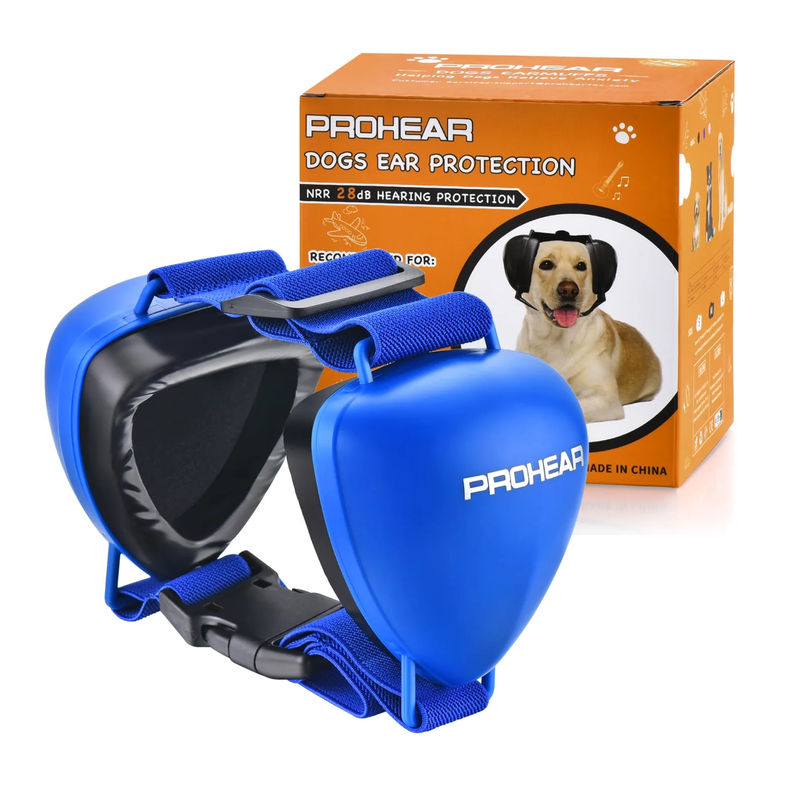 Dog Ear Muffs